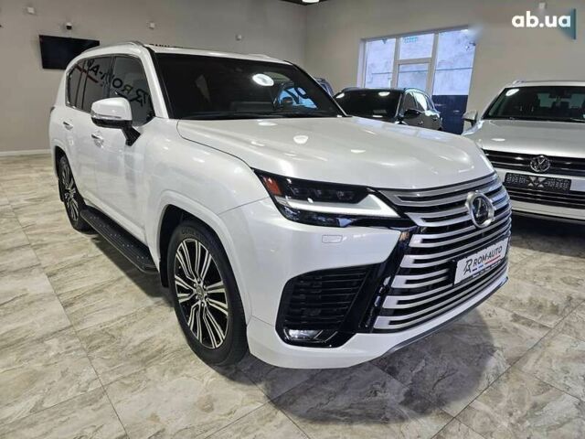 Лексус ЛХ, объемом двигателя 3.5 л и пробегом 12 тыс. км за 127500 $, фото 10 на Automoto.ua