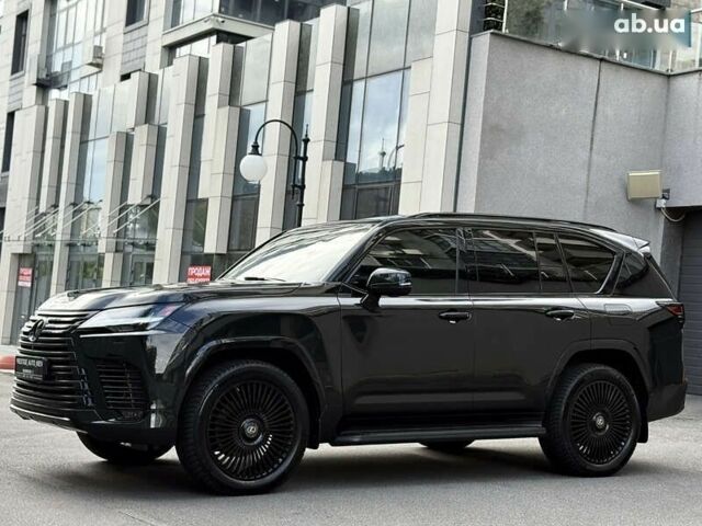 Лексус ЛХ, об'ємом двигуна 3.5 л та пробігом 70 тис. км за 127000 $, фото 15 на Automoto.ua