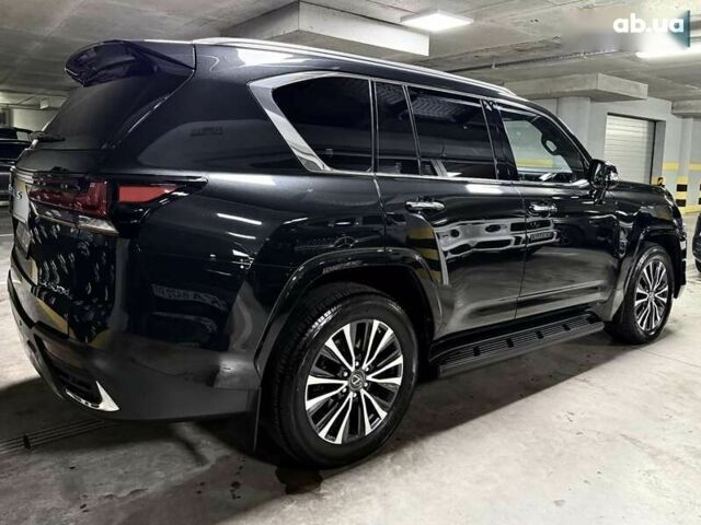 Лексус ЛХ, объемом двигателя 3.4 л и пробегом 35 тыс. км за 117500 $, фото 7 на Automoto.ua