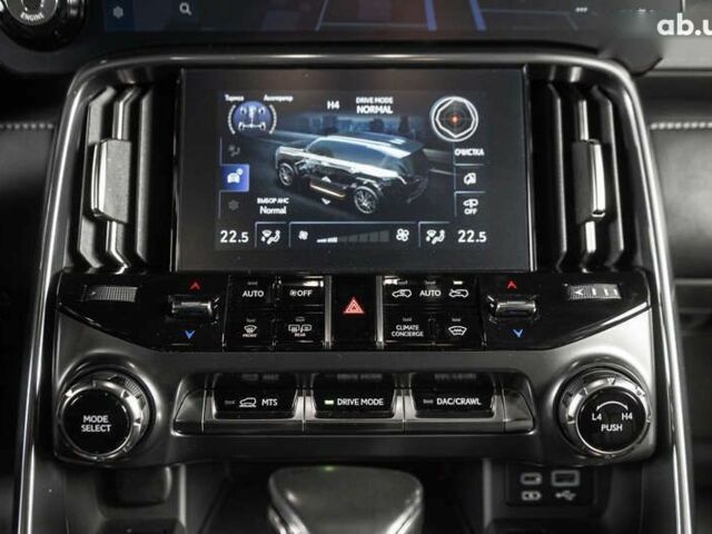 Лексус ЛХ, об'ємом двигуна 3.4 л та пробігом 23 тис. км за 119999 $, фото 21 на Automoto.ua
