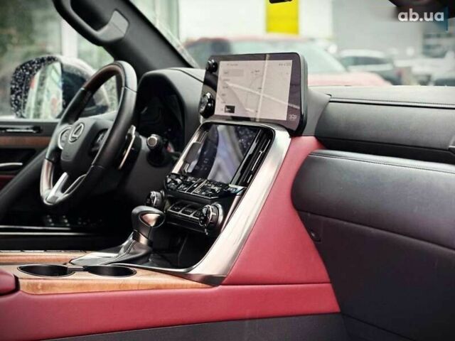 Лексус ЛХ, объемом двигателя 3.4 л и пробегом 30 тыс. км за 117500 $, фото 20 на Automoto.ua
