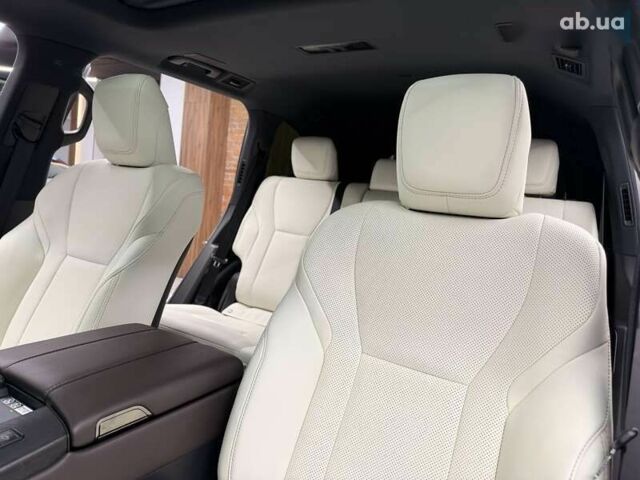Лексус ЛХ, объемом двигателя 3.4 л и пробегом 9 тыс. км за 125990 $, фото 22 на Automoto.ua