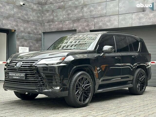 Лексус ЛХ, объемом двигателя 3.5 л и пробегом 28 тыс. км за 135000 $, фото 10 на Automoto.ua