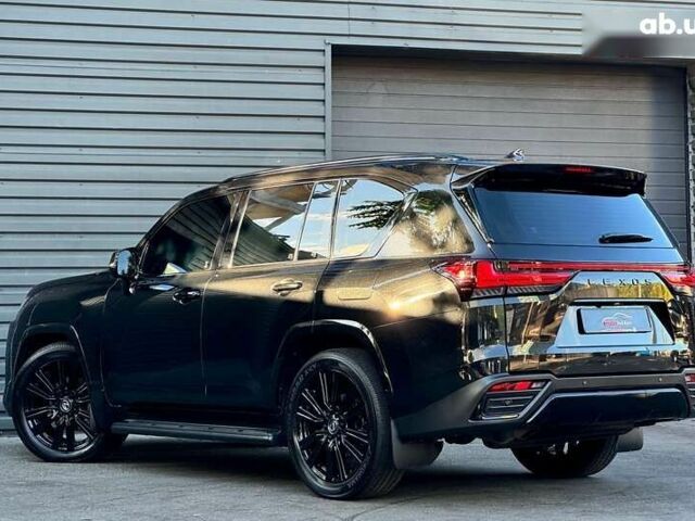 Лексус ЛХ, объемом двигателя 3.4 л и пробегом 45 тыс. км за 115900 $, фото 9 на Automoto.ua