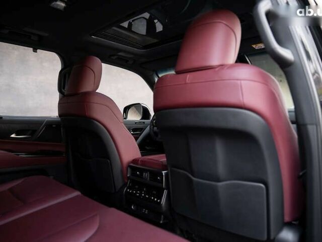 Лексус ЛХ, объемом двигателя 3.4 л и пробегом 70 тыс. км за 119000 $, фото 29 на Automoto.ua