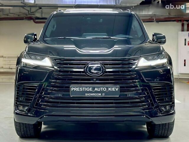Лексус ЛХ, об'ємом двигуна 3.5 л та пробігом 28 тис. км за 138000 $, фото 6 на Automoto.ua