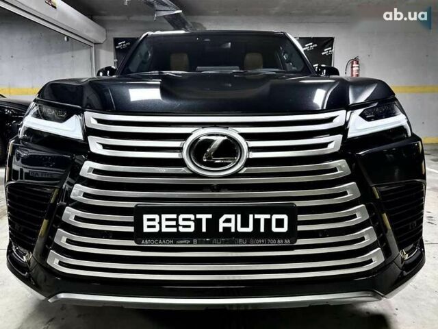 Лексус ЛХ, объемом двигателя 3.4 л и пробегом 35 тыс. км за 117500 $, фото 1 на Automoto.ua