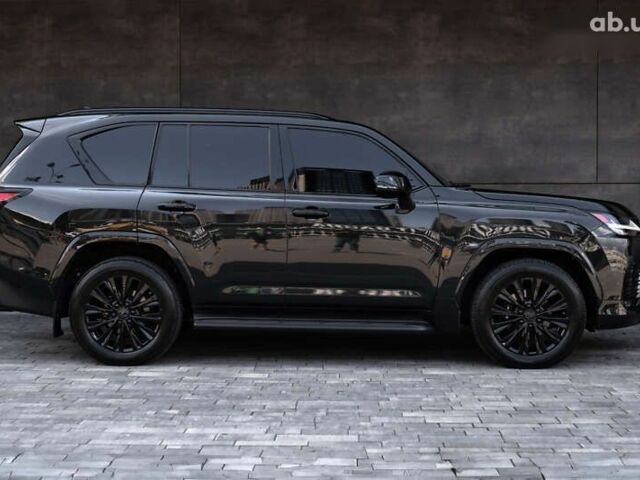 Лексус ЛХ, объемом двигателя 3.4 л и пробегом 70 тыс. км за 119000 $, фото 3 на Automoto.ua