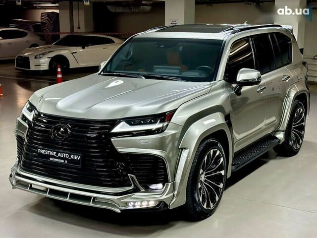 Лексус ЛХ, объемом двигателя 3.5 л и пробегом 95 тыс. км за 128000 $, фото 13 на Automoto.ua