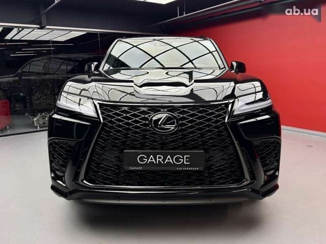 Лексус ЛХ, об'ємом двигуна 3.4 л та пробігом 49 тис. км за 134900 $, фото 2 на Automoto.ua