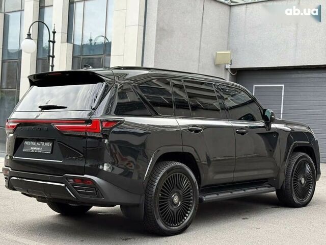 Лексус ЛХ, об'ємом двигуна 3.5 л та пробігом 70 тис. км за 127000 $, фото 25 на Automoto.ua