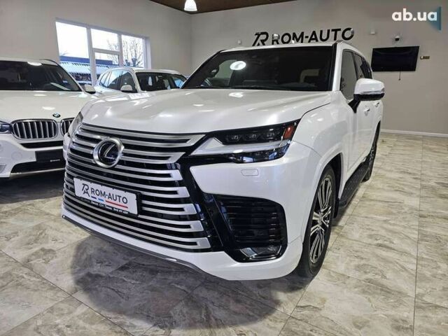 Лексус ЛХ, объемом двигателя 3.5 л и пробегом 12 тыс. км за 127500 $, фото 1 на Automoto.ua