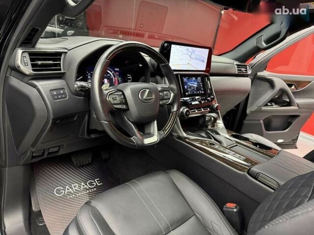 Лексус ЛХ, об'ємом двигуна 3.4 л та пробігом 49 тис. км за 134900 $, фото 28 на Automoto.ua