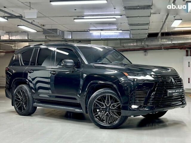 Лексус ЛХ, об'ємом двигуна 3.5 л та пробігом 28 тис. км за 138000 $, фото 2 на Automoto.ua