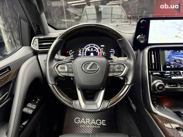 Лексус ЛХ, об'ємом двигуна 3.4 л та пробігом 49 тис. км за 134900 $, фото 29 на Automoto.ua