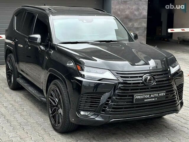 Лексус ЛХ, объемом двигателя 3.5 л и пробегом 28 тыс. км за 135000 $, фото 8 на Automoto.ua