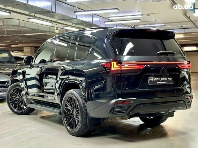 Лексус ЛХ, об'ємом двигуна 3.5 л та пробігом 28 тис. км за 138000 $, фото 28 на Automoto.ua