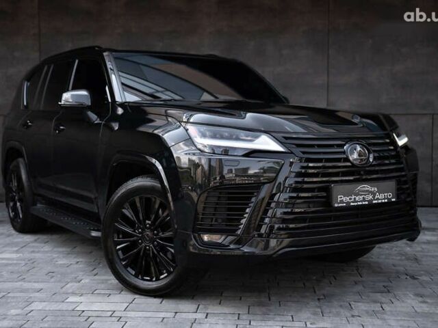 Лексус ЛХ, объемом двигателя 3.4 л и пробегом 70 тыс. км за 119000 $, фото 2 на Automoto.ua