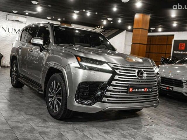 Лексус ЛХ, об'ємом двигуна 3.4 л та пробігом 23 тис. км за 119999 $, фото 4 на Automoto.ua