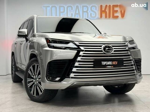 Лексус ЛХ, объемом двигателя 3.4 л и пробегом 9 тыс. км за 125990 $, фото 16 на Automoto.ua