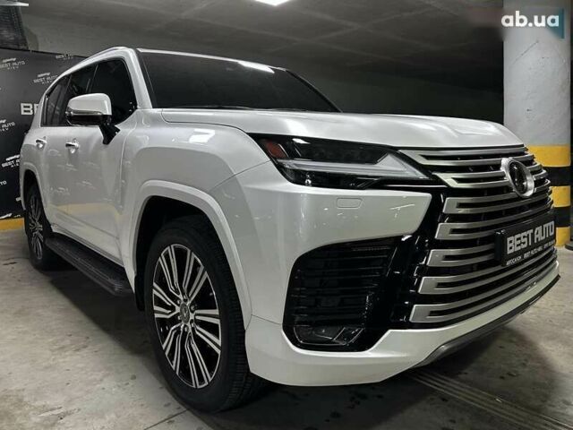 Лексус ЛХ, об'ємом двигуна 3.5 л та пробігом 15 тис. км за 117500 $, фото 2 на Automoto.ua