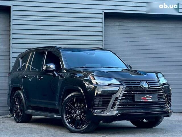 Лексус ЛХ, объемом двигателя 3.4 л и пробегом 45 тыс. км за 115900 $, фото 3 на Automoto.ua