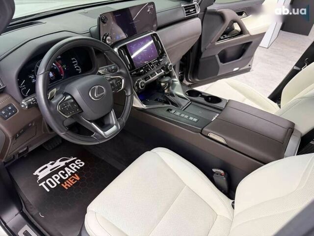 Лексус ЛХ, объемом двигателя 3.4 л и пробегом 9 тыс. км за 125990 $, фото 20 на Automoto.ua