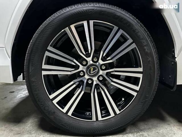 Лексус ЛХ, об'ємом двигуна 3.5 л та пробігом 15 тис. км за 117500 $, фото 23 на Automoto.ua