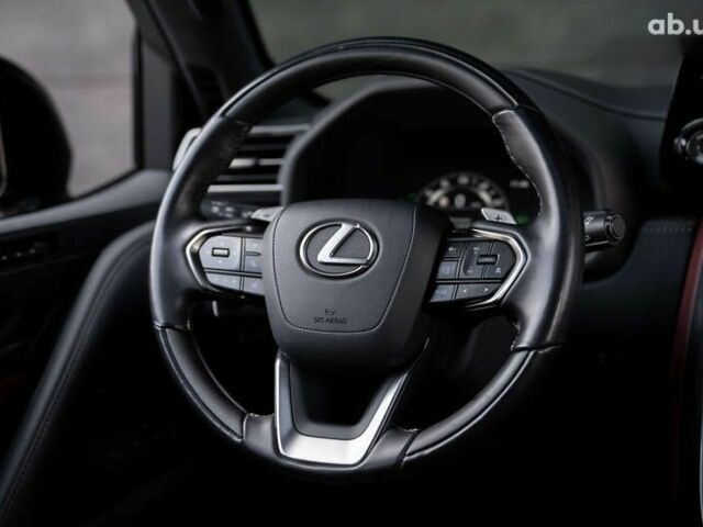 Лексус ЛХ, объемом двигателя 3.4 л и пробегом 70 тыс. км за 119000 $, фото 12 на Automoto.ua