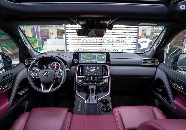 Лексус ЛХ, объемом двигателя 3.4 л и пробегом 42 тыс. км за 122018 $, фото 7 на Automoto.ua