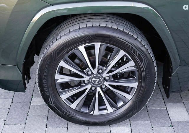 Лексус ЛХ, объемом двигателя 3.4 л и пробегом 137 тыс. км за 91749 $, фото 13 на Automoto.ua