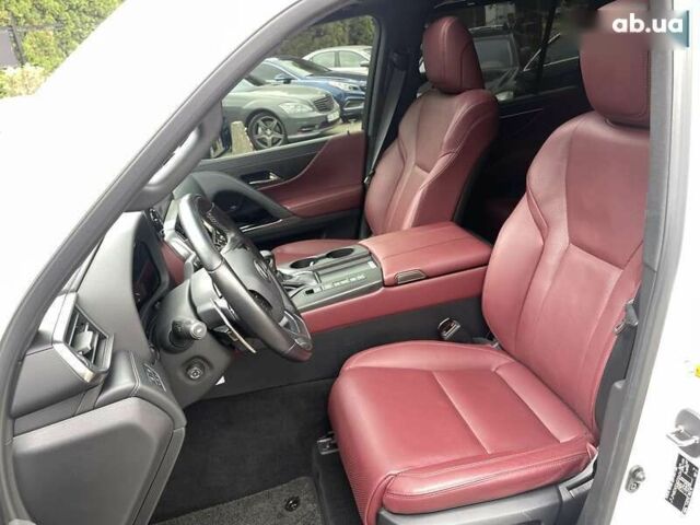 Лексус ЛХ, об'ємом двигуна 3.4 л та пробігом 40 тис. км за 119999 $, фото 15 на Automoto.ua