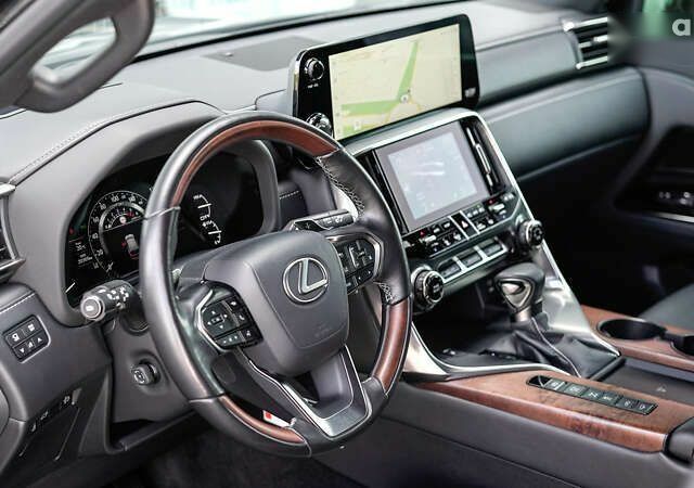 Лексус ЛХ, объемом двигателя 3.4 л и пробегом 20 тыс. км за 120018 $, фото 17 на Automoto.ua