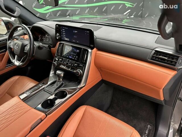 Лексус ЛХ, об'ємом двигуна 3.5 л та пробігом 88 тис. км за 124999 $, фото 28 на Automoto.ua