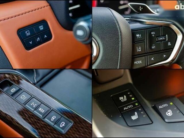 Лексус ЛХ, объемом двигателя 3.5 л и пробегом 58 тыс. км за 129000 $, фото 26 на Automoto.ua
