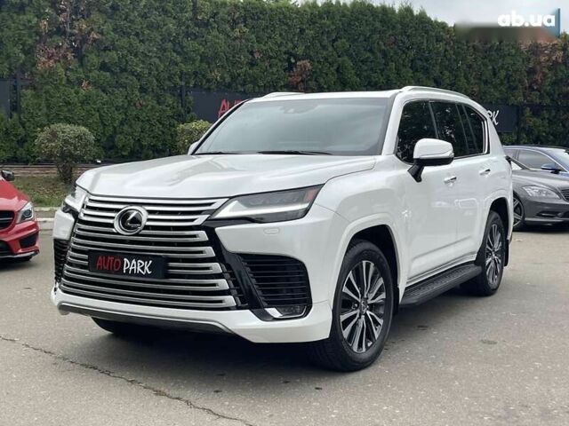 Лексус ЛХ, об'ємом двигуна 3.4 л та пробігом 40 тис. км за 119999 $, фото 1 на Automoto.ua