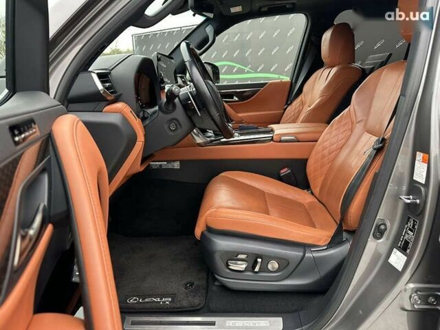 Лексус ЛХ, об'ємом двигуна 3.5 л та пробігом 88 тис. км за 124999 $, фото 7 на Automoto.ua