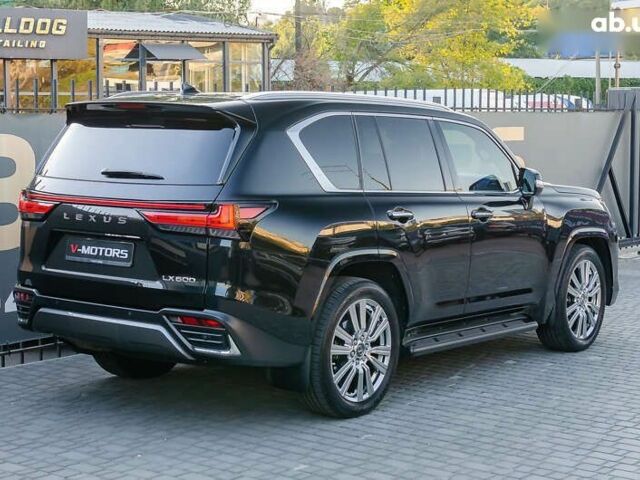 Лексус ЛХ, объемом двигателя 3.5 л и пробегом 58 тыс. км за 129000 $, фото 7 на Automoto.ua