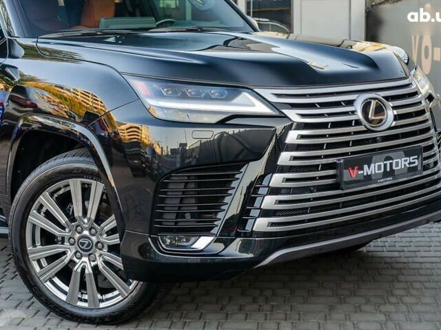 Лексус ЛХ, объемом двигателя 3.5 л и пробегом 58 тыс. км за 129000 $, фото 10 на Automoto.ua