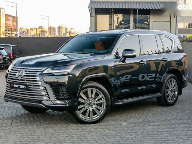 Лексус ЛХ, объемом двигателя 3.5 л и пробегом 58 тыс. км за 129000 $, фото 1 на Automoto.ua