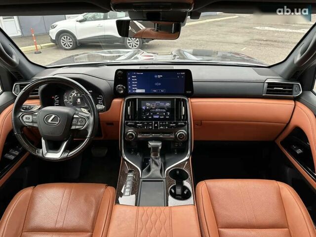 Лексус ЛХ, об'ємом двигуна 3.5 л та пробігом 88 тис. км за 124999 $, фото 23 на Automoto.ua