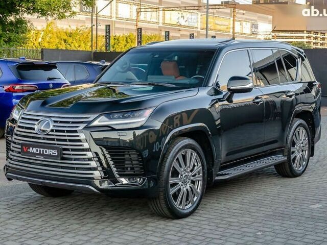 Лексус ЛХ, объемом двигателя 3.5 л и пробегом 58 тыс. км за 129000 $, фото 3 на Automoto.ua
