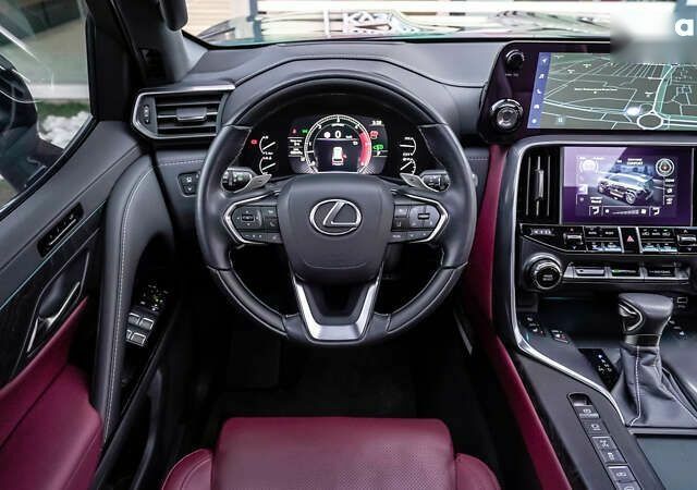 Лексус ЛХ, объемом двигателя 3.4 л и пробегом 42 тыс. км за 122018 $, фото 8 на Automoto.ua