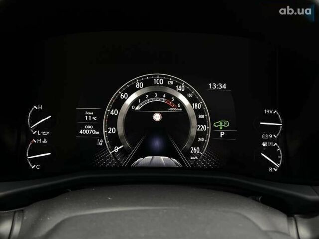 Лексус ЛХ, об'ємом двигуна 3.4 л та пробігом 40 тис. км за 119999 $, фото 25 на Automoto.ua