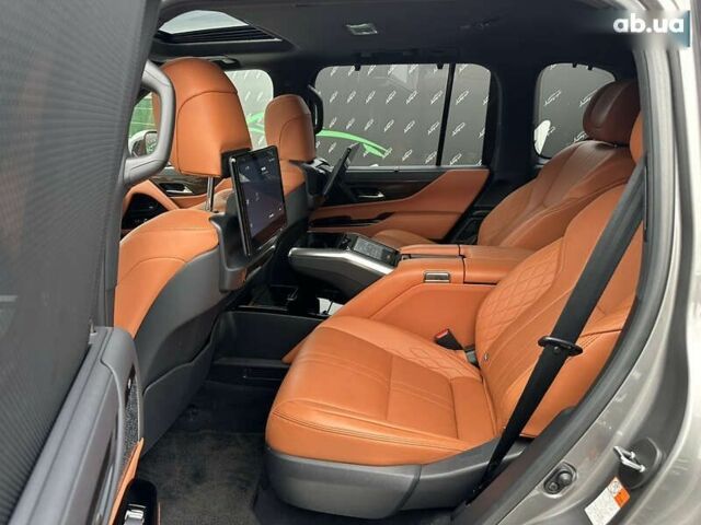 Лексус ЛХ, об'ємом двигуна 3.5 л та пробігом 88 тис. км за 124999 $, фото 20 на Automoto.ua