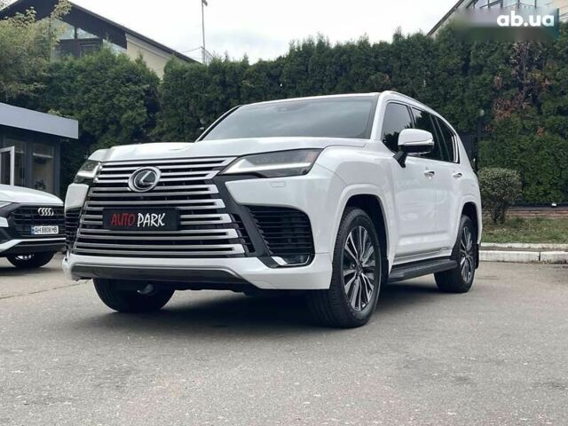 Лексус ЛХ, об'ємом двигуна 3.4 л та пробігом 40 тис. км за 119999 $, фото 3 на Automoto.ua