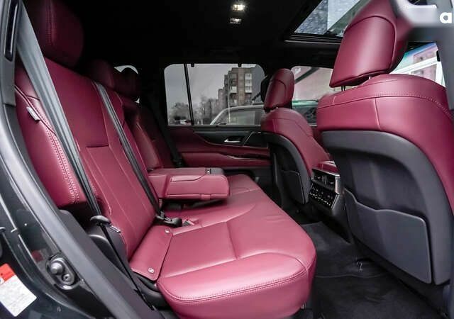 Лексус ЛХ, объемом двигателя 3.4 л и пробегом 42 тыс. км за 122018 $, фото 6 на Automoto.ua