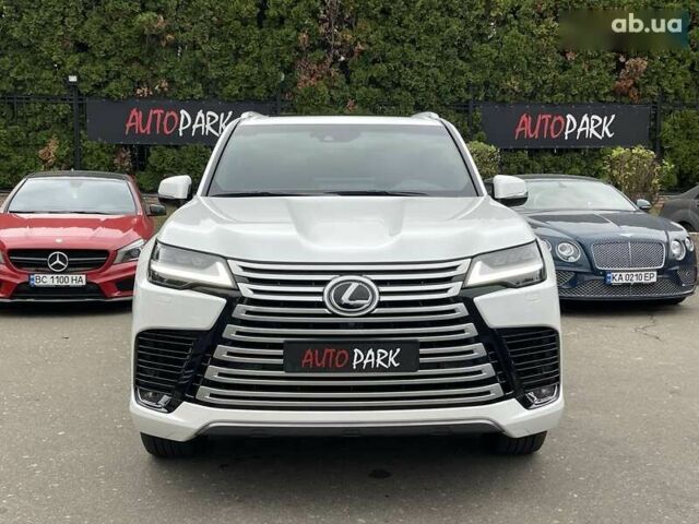 Лексус ЛХ, об'ємом двигуна 3.4 л та пробігом 40 тис. км за 119999 $, фото 6 на Automoto.ua
