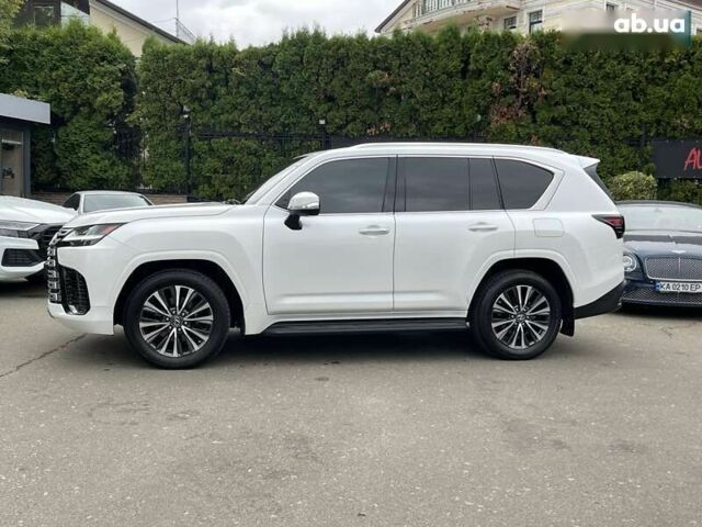 Лексус ЛХ, об'ємом двигуна 3.4 л та пробігом 40 тис. км за 119999 $, фото 5 на Automoto.ua
