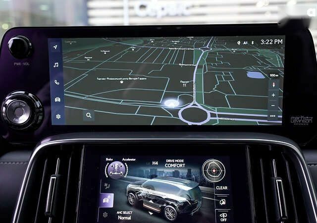 Лексус ЛХ, объемом двигателя 3.4 л и пробегом 42 тыс. км за 122018 $, фото 22 на Automoto.ua
